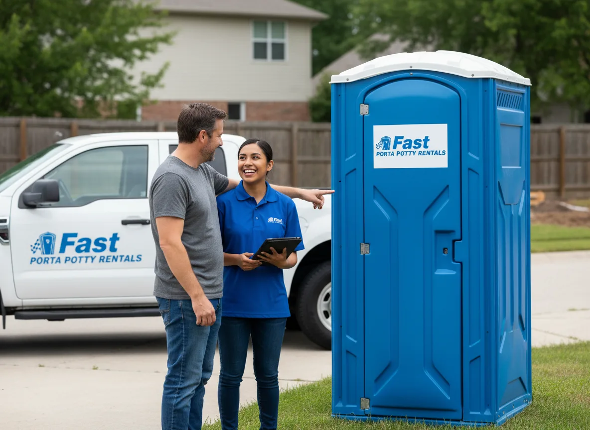 Standard Porta Potty Rentals Dornsife, PA FAQs